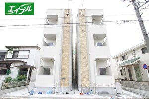 ハーモニーテラス呼続Ⅲ外観写真