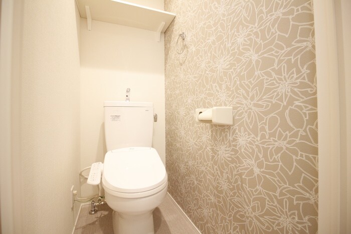 物件内観写真15　(トイレ)