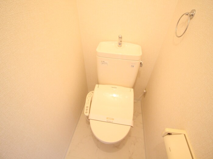 物件内観写真12　(トイレ)