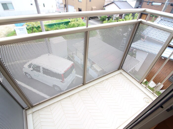 物件内観写真16　(ベランダ・バルコニー)