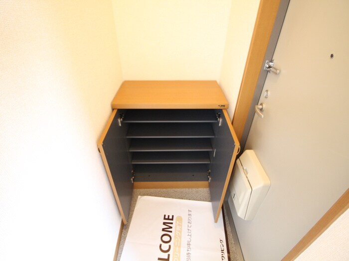 物件内観写真20　(靴箱)