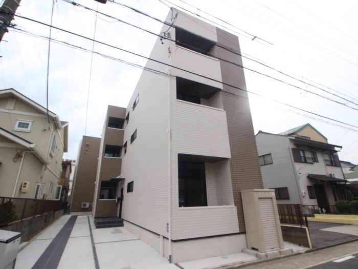 物件外観写真1　(外観写真)