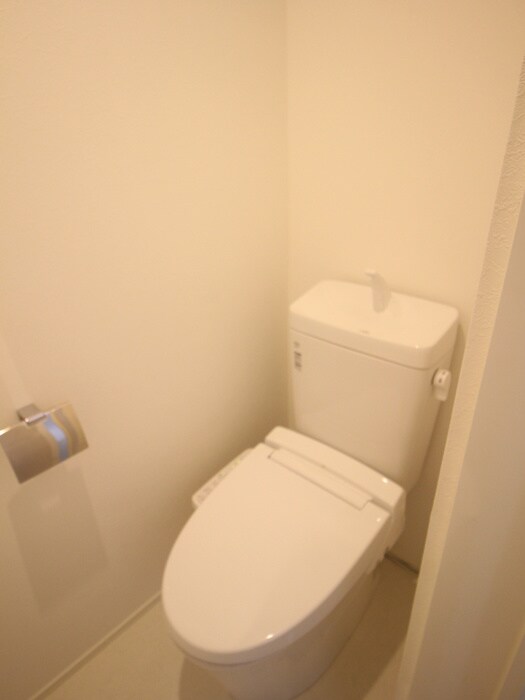 物件内観写真17　(トイレ)