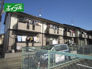 パラシオ愛芳Ａ棟外観写真