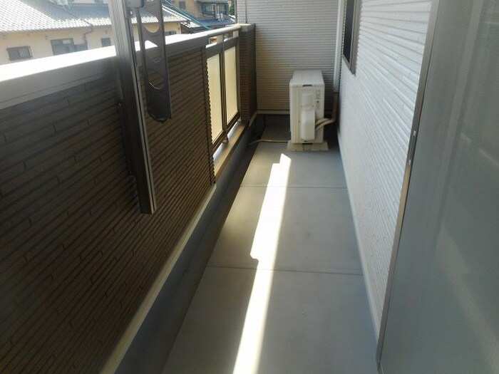 物件内観写真11　(ベランダ・バルコニー)