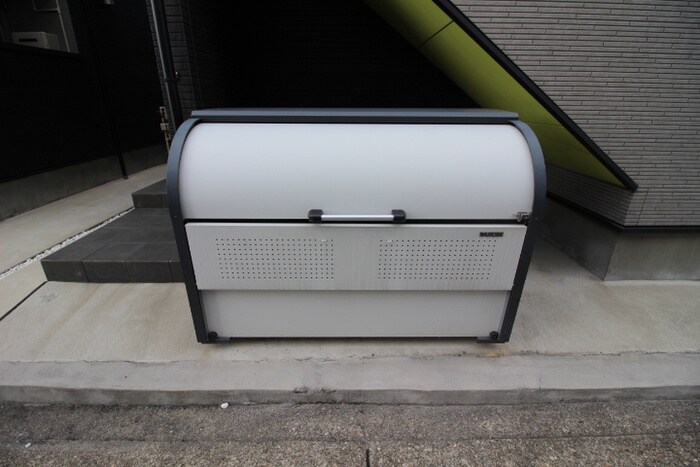 物件外観写真3　(建物設備)