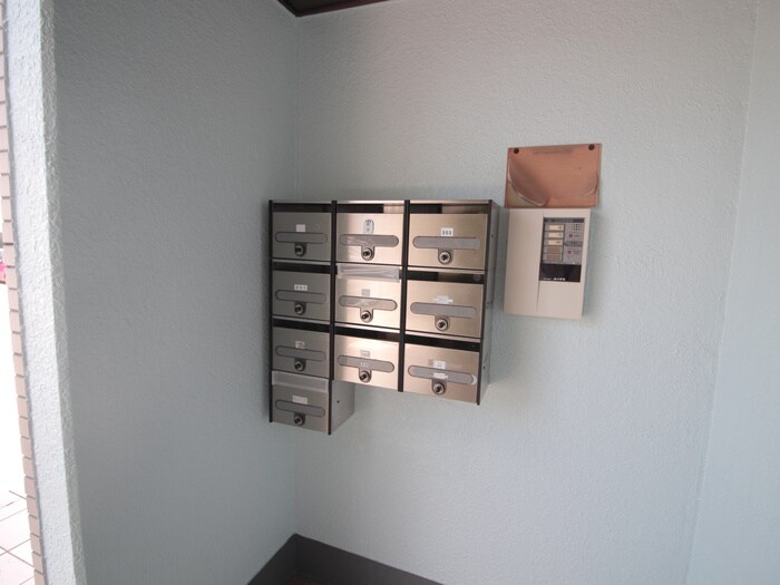 物件外観写真3　(建物設備)