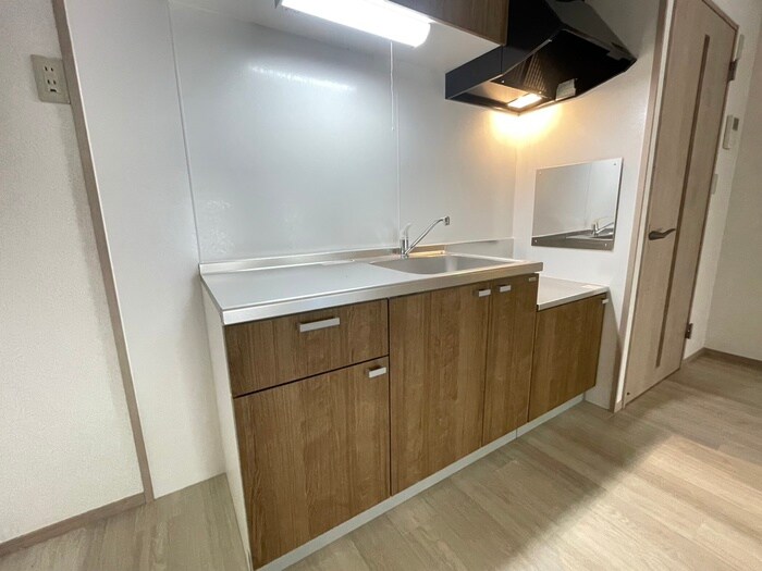 物件内観写真10　(キッチン)