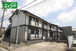 パラシオ愛芳Ｂ棟外観写真