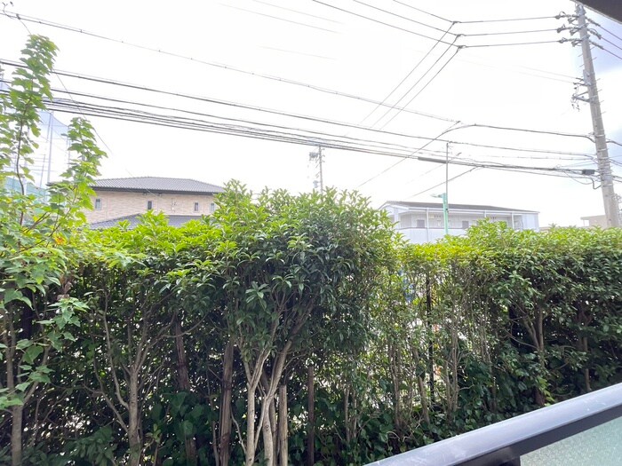 物件内観写真15　(室内からの展望)