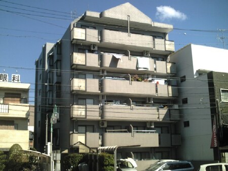 グリ－ンハイツ浅間町(512)外観写真