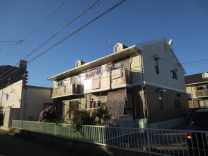 グリーンパーク井上　B外観写真