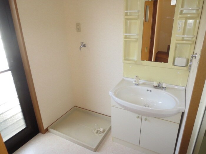 物件内観写真14　(洗面)