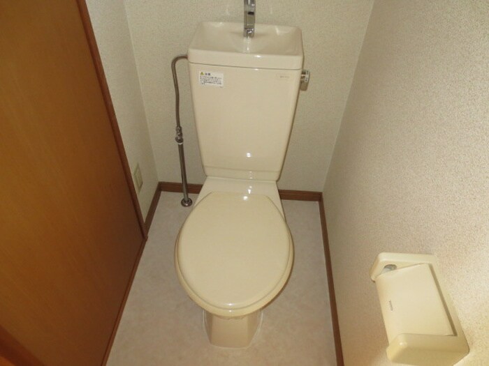 物件内観写真16　(トイレ)