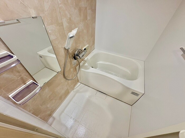 物件内観写真11　(バス／シャワールーム等)