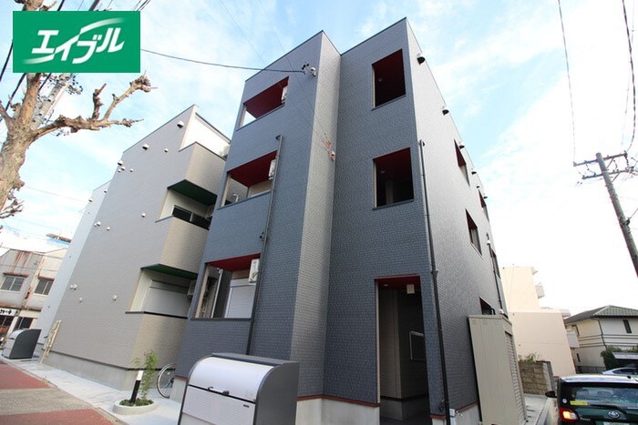 物件外観写真1　(外観写真)