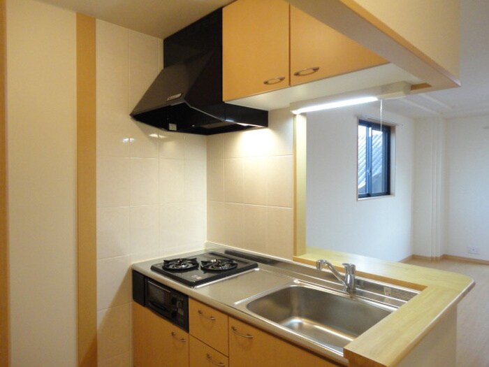 物件内観写真5　(キッチン)