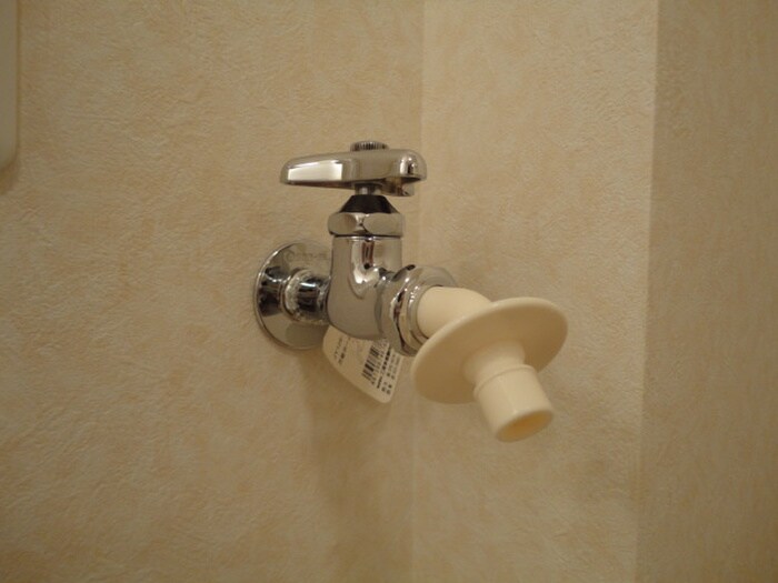 物件内観写真17　(洗濯機置場)