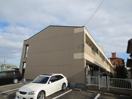 サンビオラＭＰ外観写真