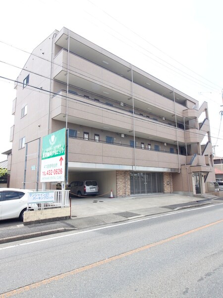 NKビル伏屋外観写真
