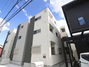 ハーモニーテラス荒子町Ⅱ外観写真