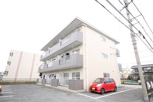 メゾンカーサ外観写真