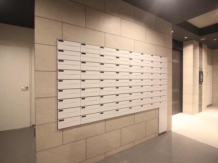 物件外観写真3　(建物設備)