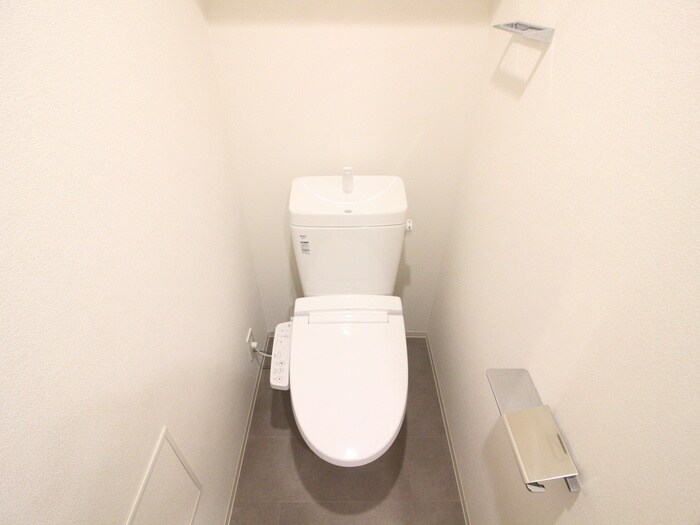 物件内観写真11　(トイレ)