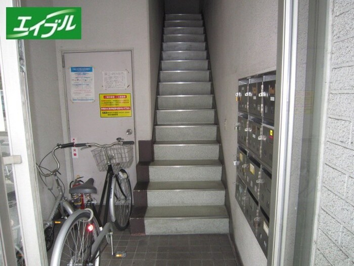 物件外観写真3　(建物設備)