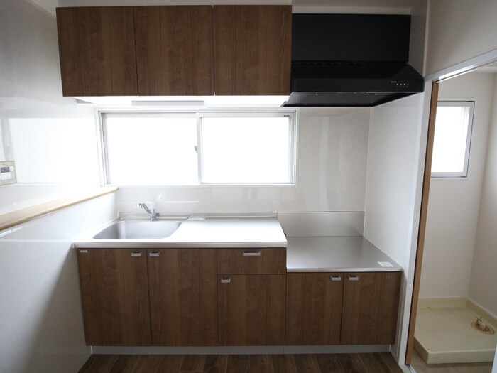 物件内観写真12　(キッチン)