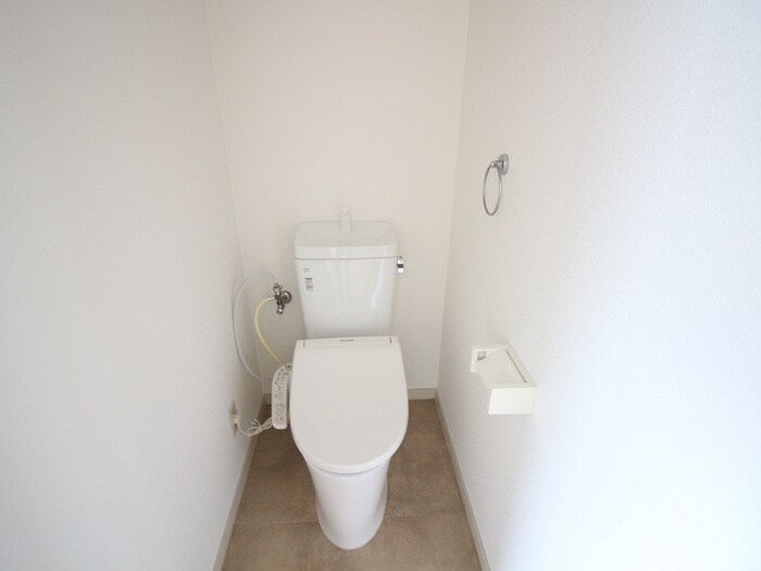 物件内観写真13　(トイレ)
