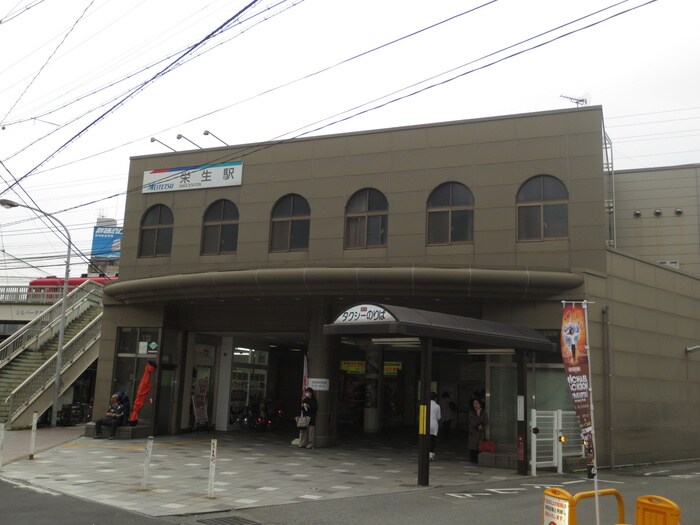 物件外観写真3　(周辺環境)