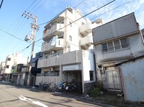 グランデ中村公園の外観写真