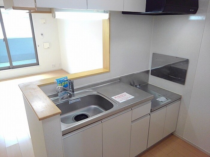 物件内観写真5　(キッチン)