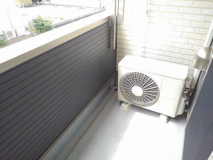 物件内観写真11　(ベランダ・バルコニー)