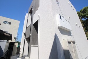 ヴィラ新福寺外観写真