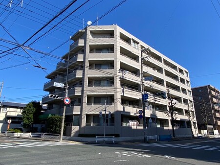上社パ－クホ－ムズ外観写真