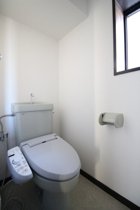 物件内観写真11　(トイレ)