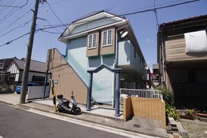 Ｆｏｕｒ　ｇｒｅｅｎ外観写真