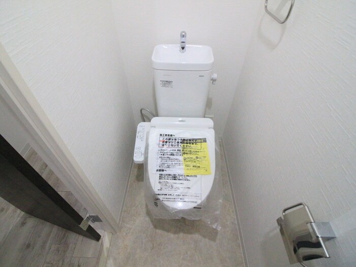 物件内観写真11　(トイレ)