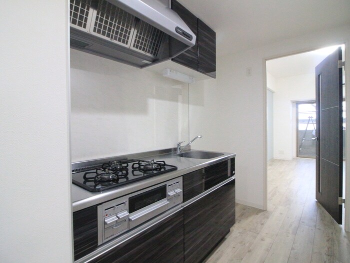 物件内観写真16　(キッチン)