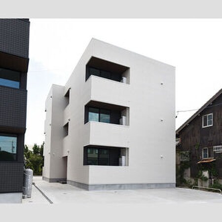 Warren　kanseiⅡ外観写真