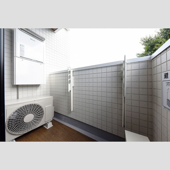 物件内観写真11　(ベランダ・バルコニー)