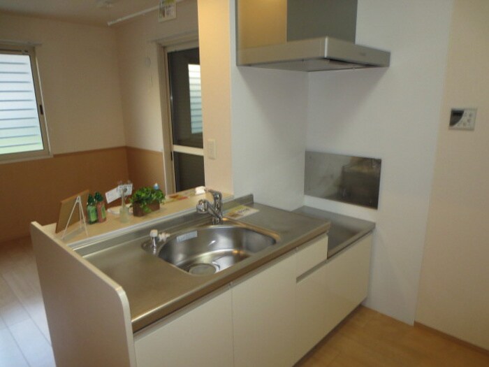 物件内観写真10　(キッチン)