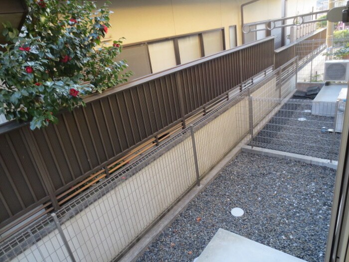 物件内観写真14　(ベランダ・バルコニー)