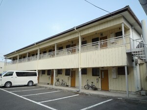 アドバンス上平地外観写真