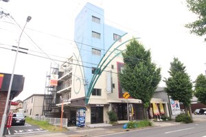 SaLahouse外観写真