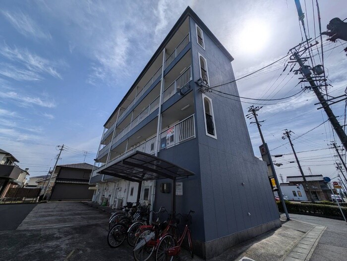 ＴＢ.ＢＬＤの物件外観写真