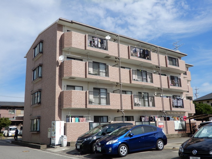 マンション桂
