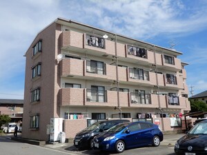 マンション桂外観写真